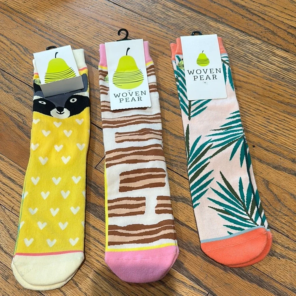 Men's Colorful Socks Set - Picture 1 of 2